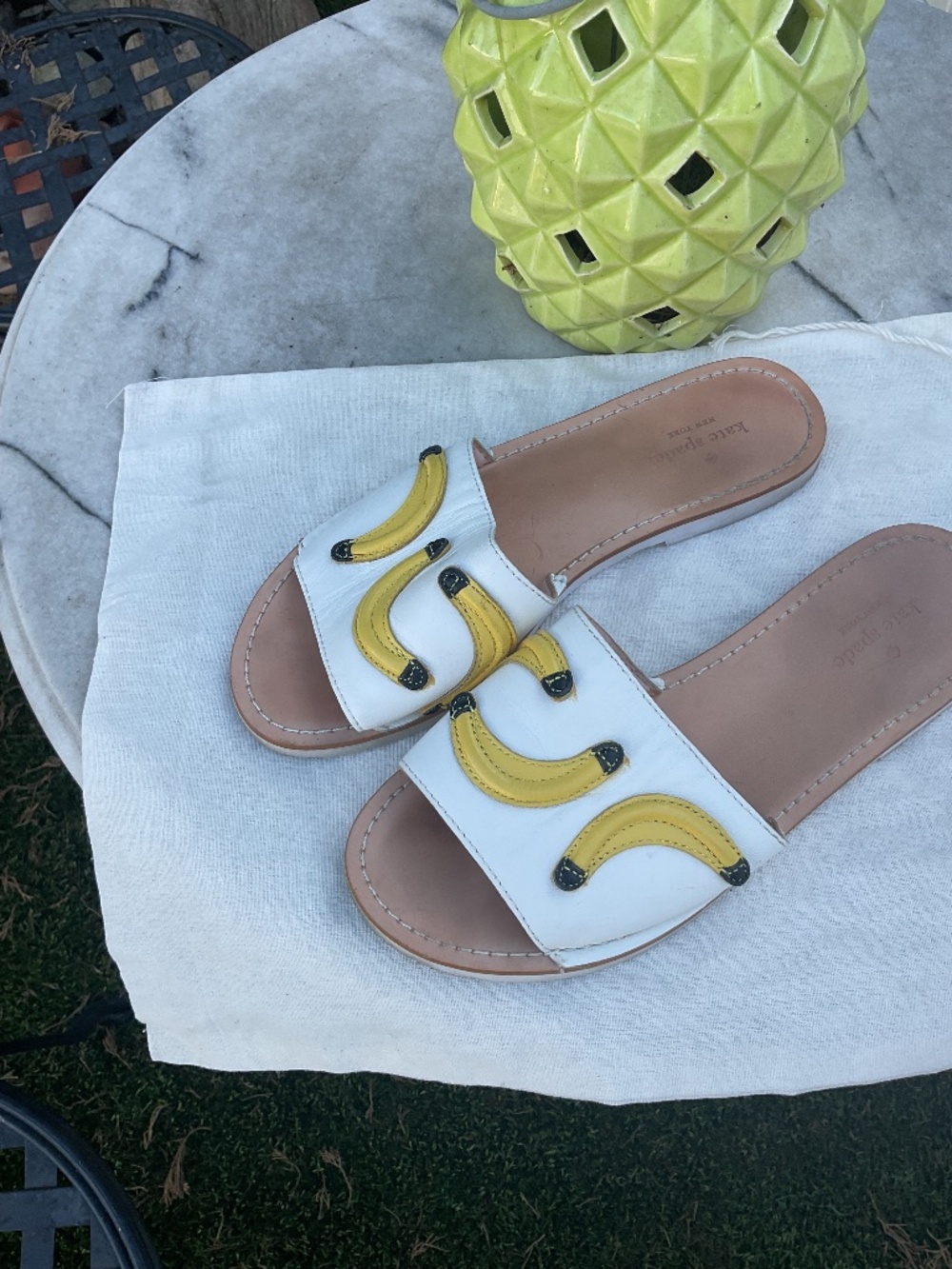 Kate Spade sandals 8.5 - Picture 1 of 5